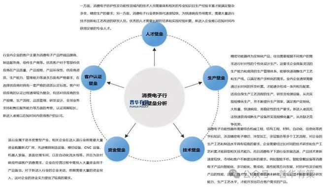 PP电子在线官网2024-2030年消费电子功能性器件行业产业链细分产品调研及前景研究预测报告(图2)